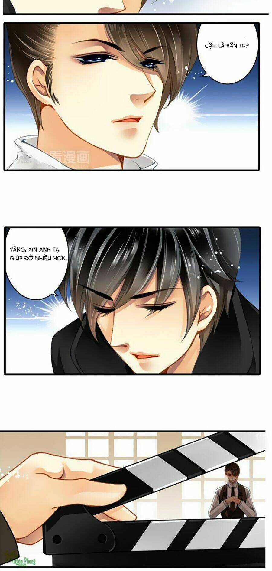 Siêu Sao Trứ Danh - Chapter 20 - Trang 13