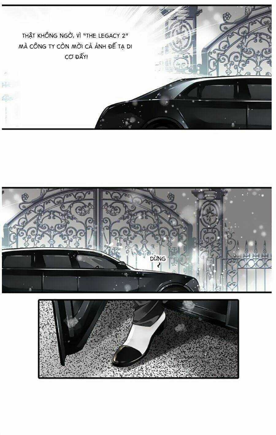 Siêu Sao Trứ Danh - Chapter 20 - Trang 3