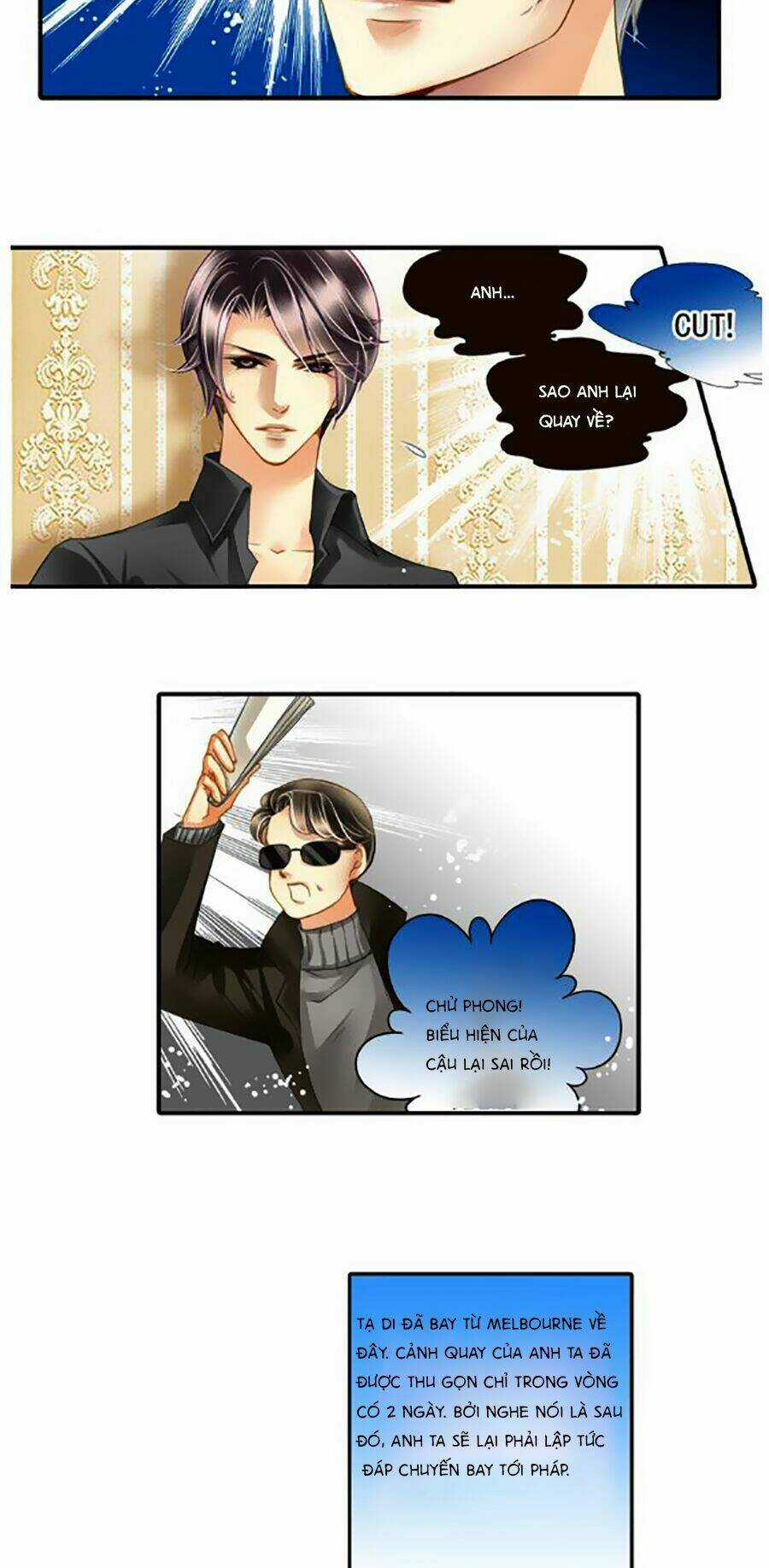 Siêu Sao Trứ Danh - Chapter 20 - Trang 8