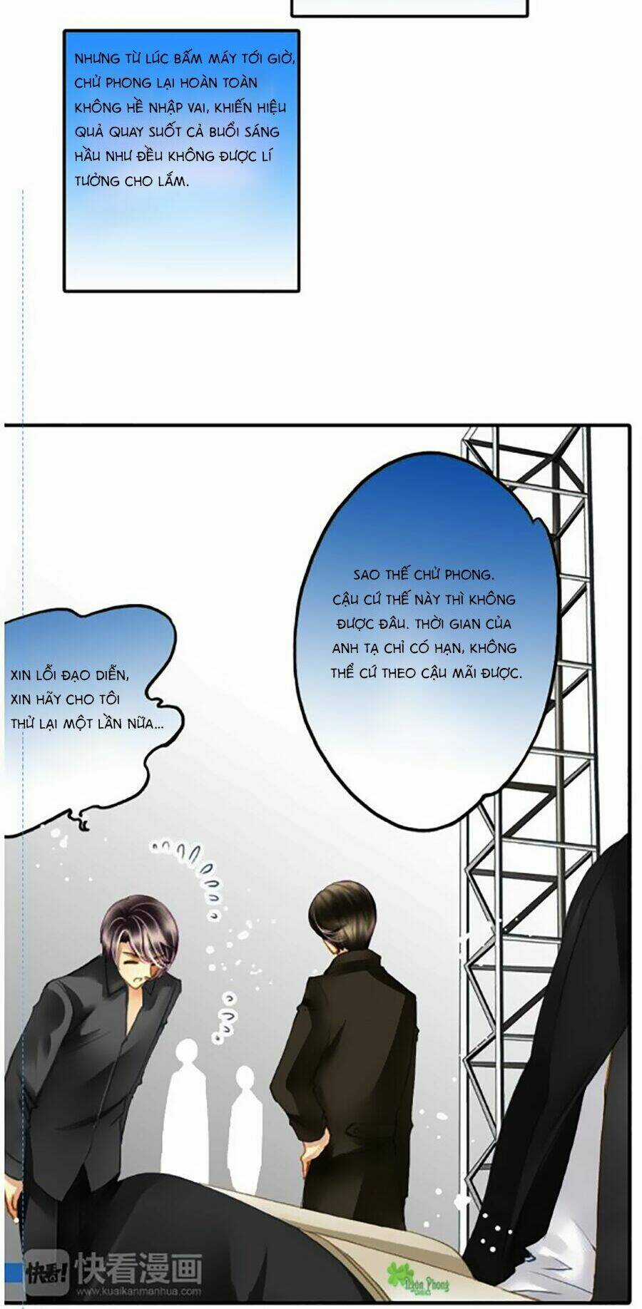 Siêu Sao Trứ Danh - Chapter 20 - Trang 9