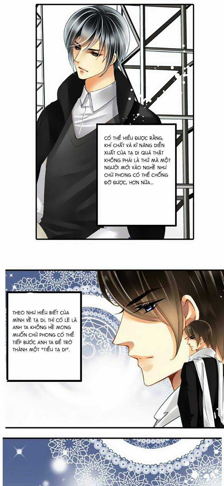 Siêu Sao Trứ Danh - Chapter 20 - Trang 10