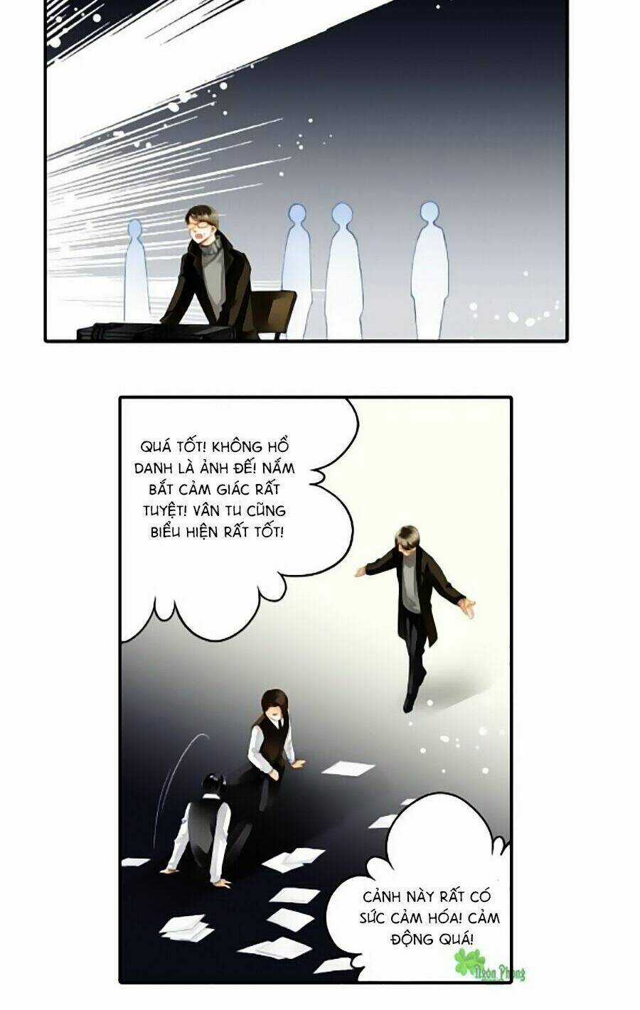 Siêu Sao Trứ Danh - Chapter 22 - Trang 10