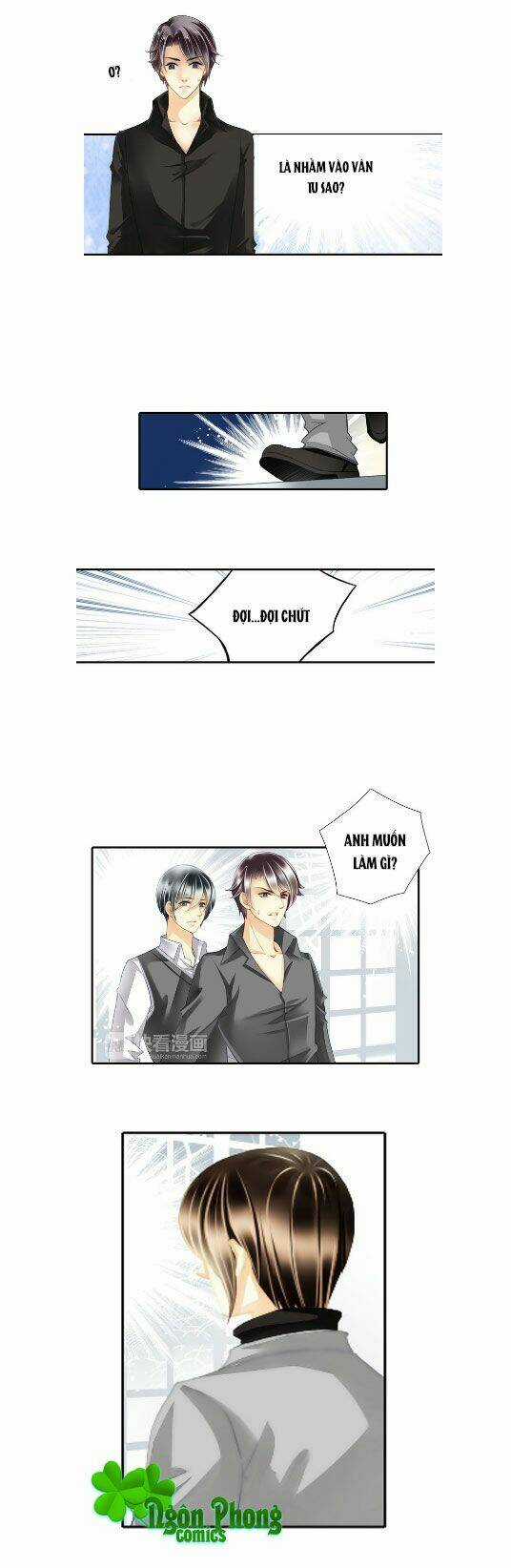 Siêu Sao Trứ Danh - Chapter 23 - Trang 4