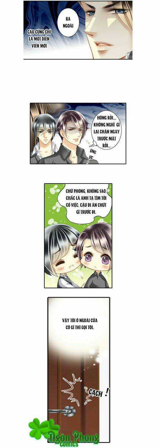 Siêu Sao Trứ Danh - Chapter 23 - Trang 5