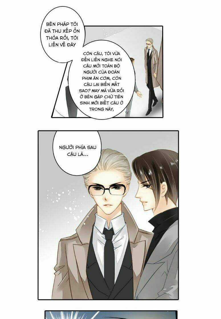 Siêu Sao Trứ Danh - Chapter 24 - Trang 6