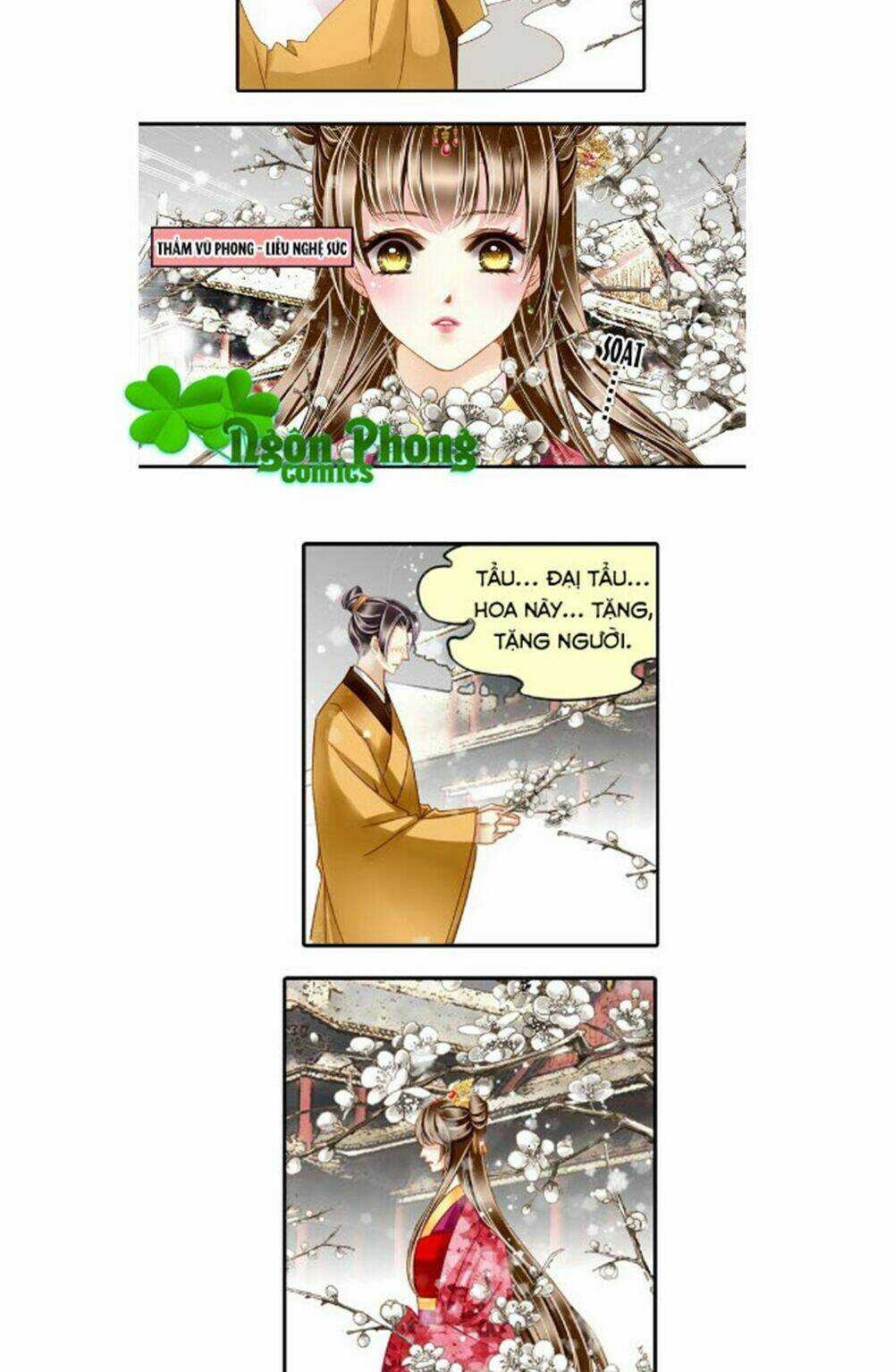 Siêu Sao Trứ Danh - Chapter 25 - Trang 7