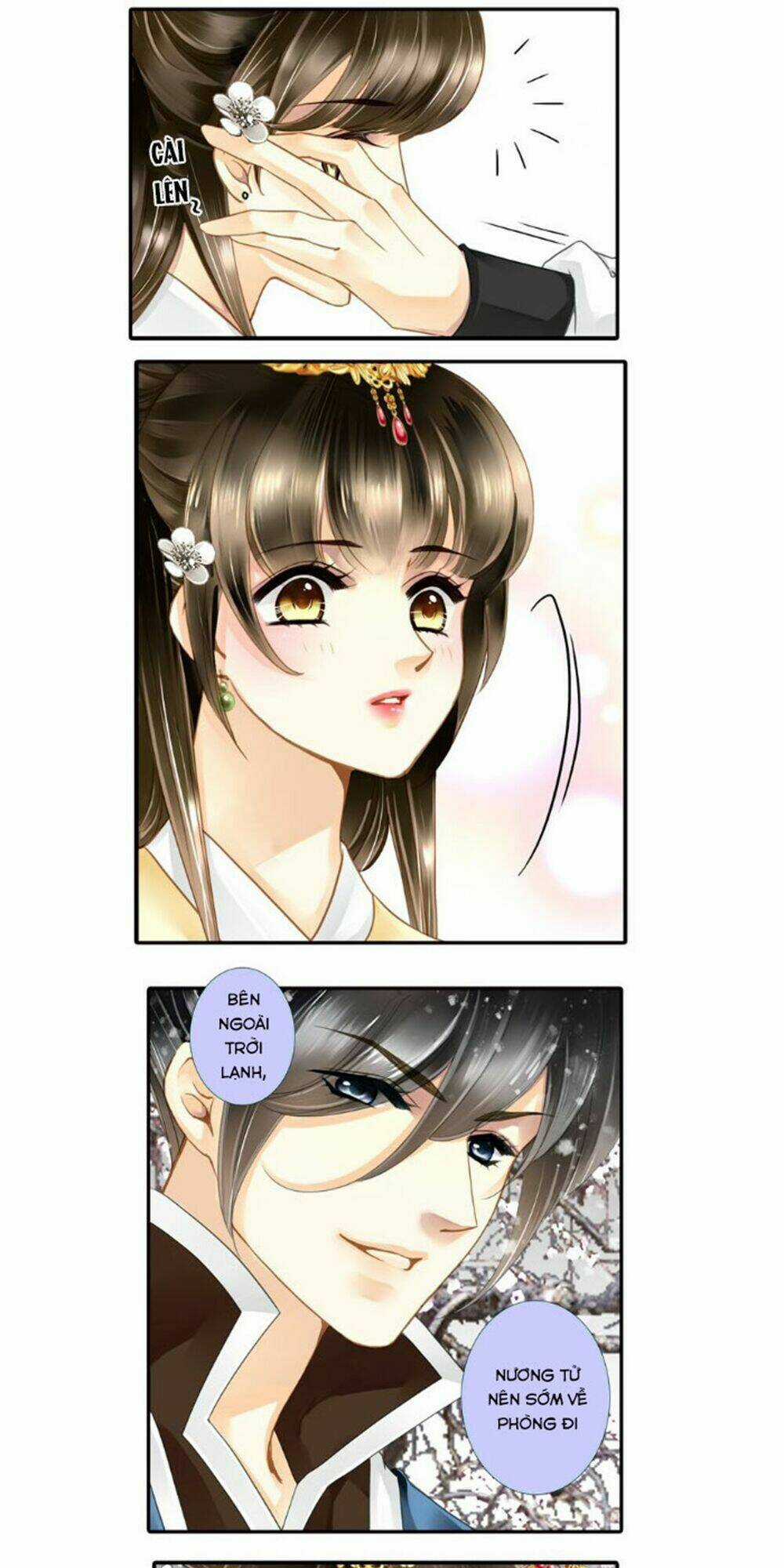 Siêu Sao Trứ Danh - Chapter 26 - Trang 3