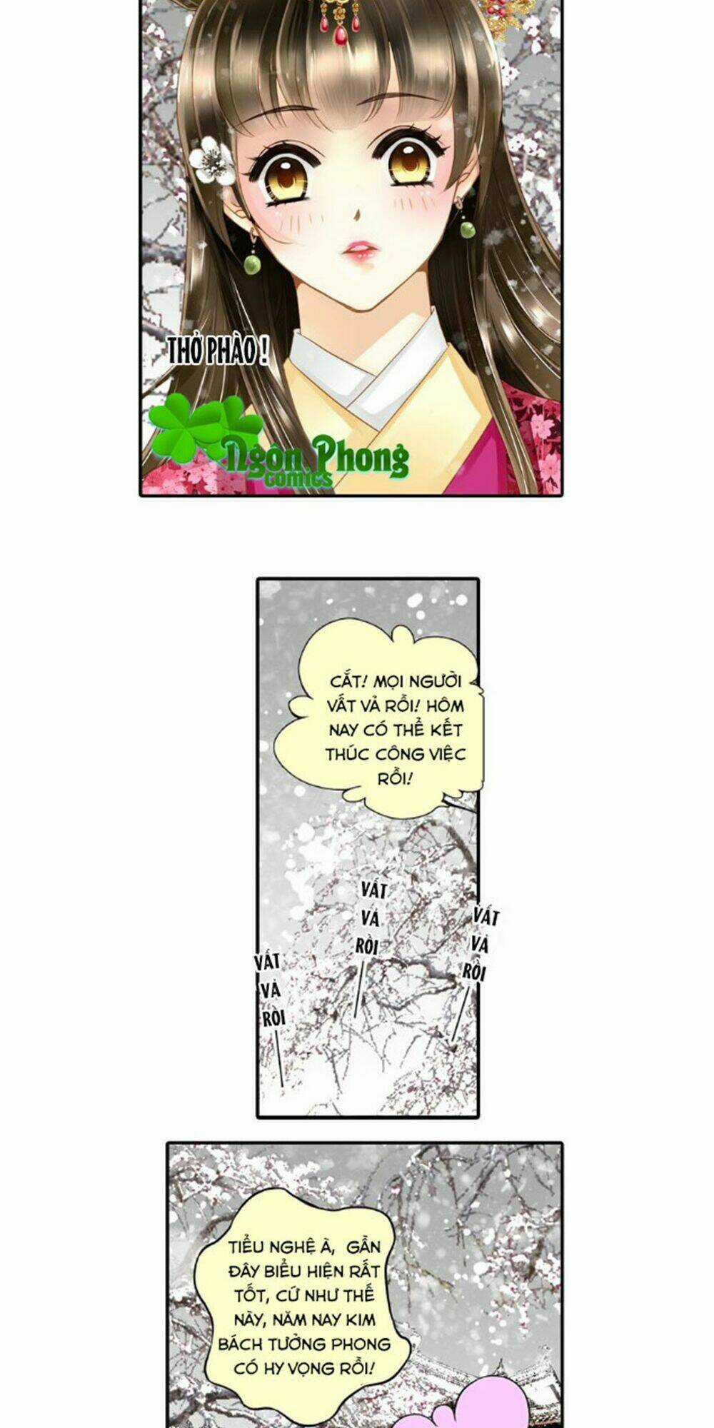 Siêu Sao Trứ Danh - Chapter 26 - Trang 4