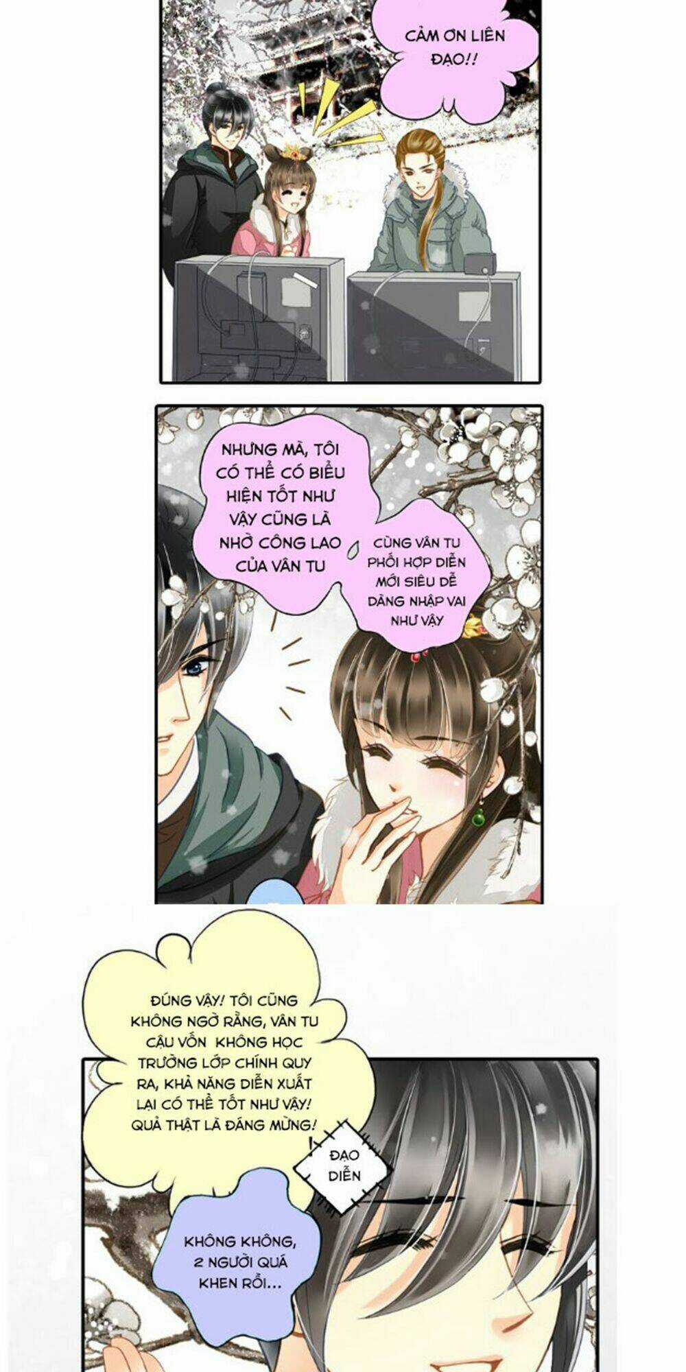 Siêu Sao Trứ Danh - Chapter 26 - Trang 5