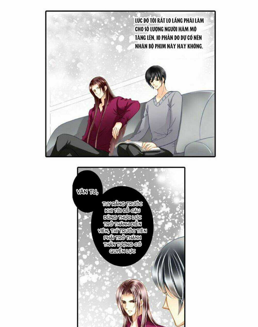 Siêu Sao Trứ Danh - Chapter 26 - Trang 8