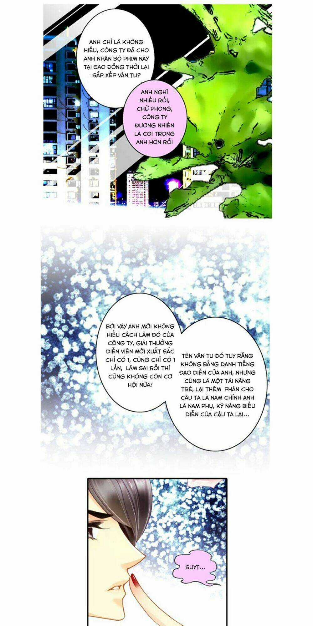 Siêu Sao Trứ Danh - Chapter 27 - Trang 3