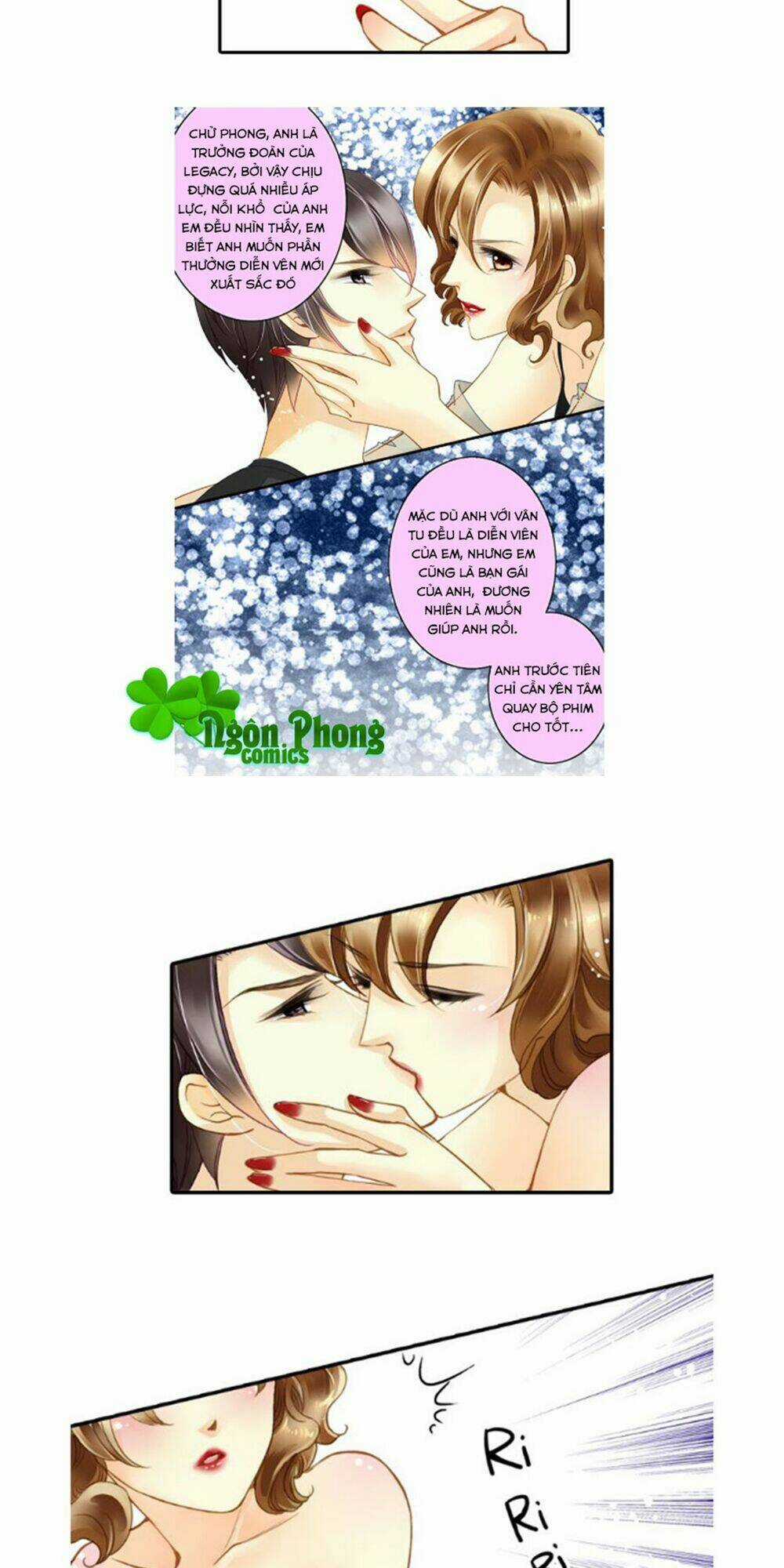 Siêu Sao Trứ Danh - Chapter 27 - Trang 4