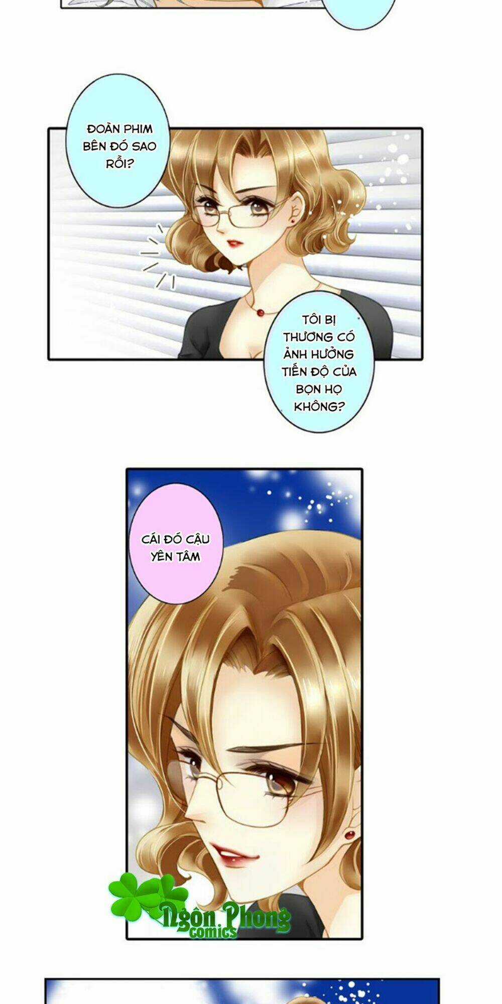 Siêu Sao Trứ Danh - Chapter 28 - Trang 7