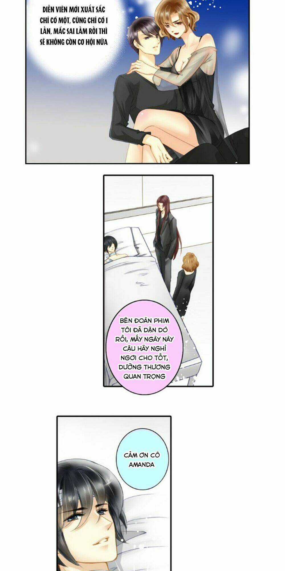 Siêu Sao Trứ Danh - Chapter 28 - Trang 8