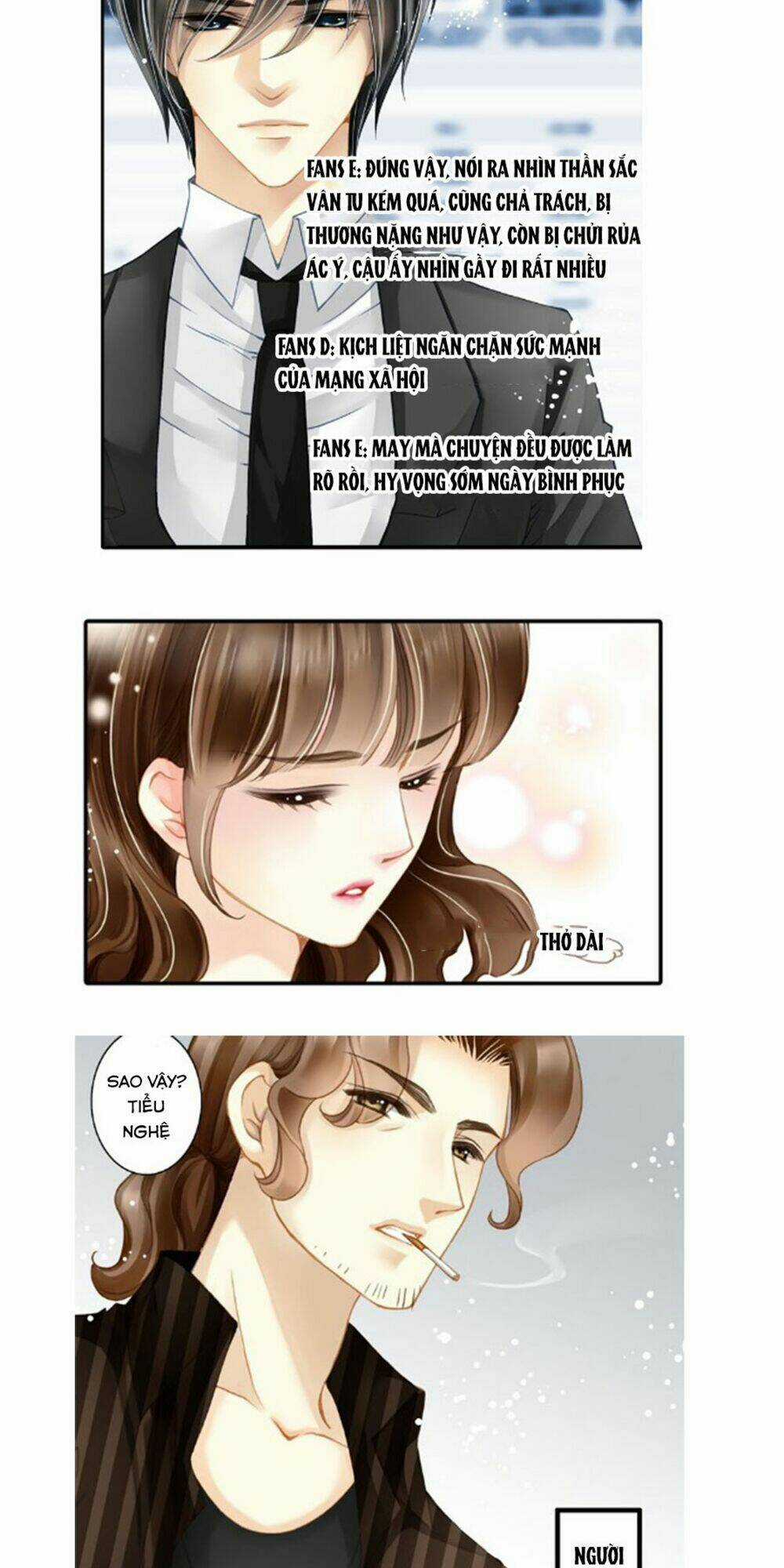 Siêu Sao Trứ Danh - Chapter 29 - Trang 13