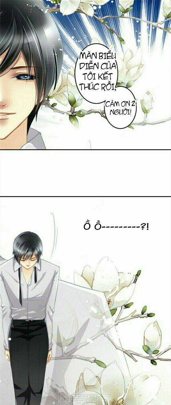 Siêu Sao Trứ Danh - Chapter 3 - Trang 20