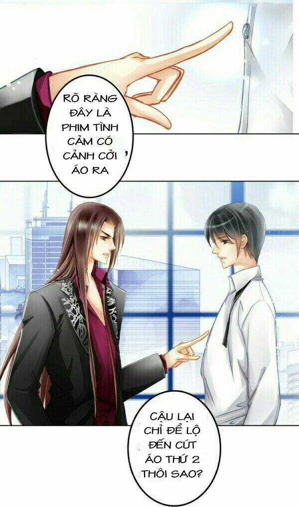 Siêu Sao Trứ Danh - Chapter 3 - Trang 26