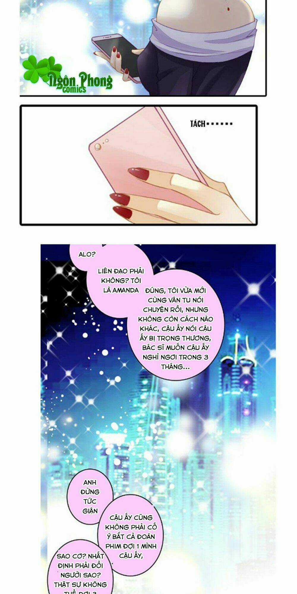 Siêu Sao Trứ Danh - Chapter 30 - Trang 13