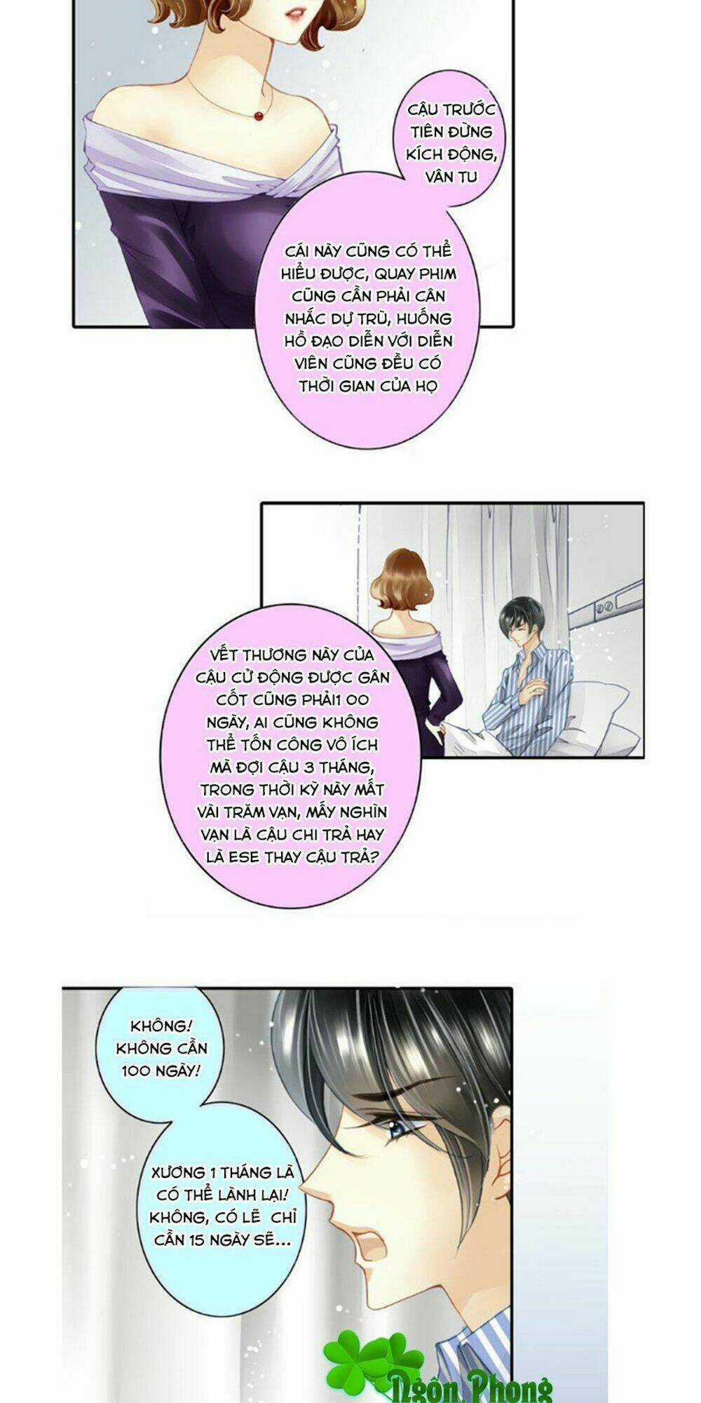 Siêu Sao Trứ Danh - Chapter 30 - Trang 5