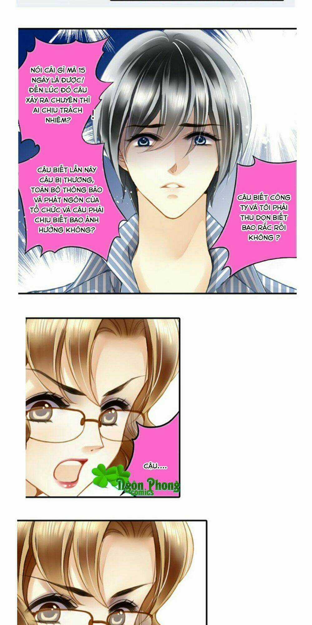 Siêu Sao Trứ Danh - Chapter 30 - Trang 7
