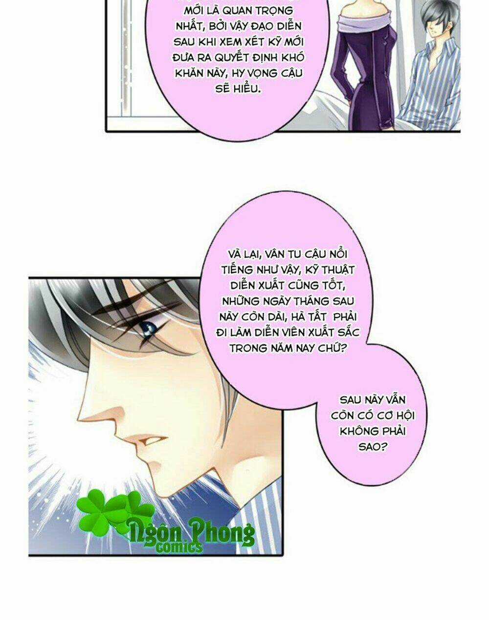 Siêu Sao Trứ Danh - Chapter 30 - Trang 9