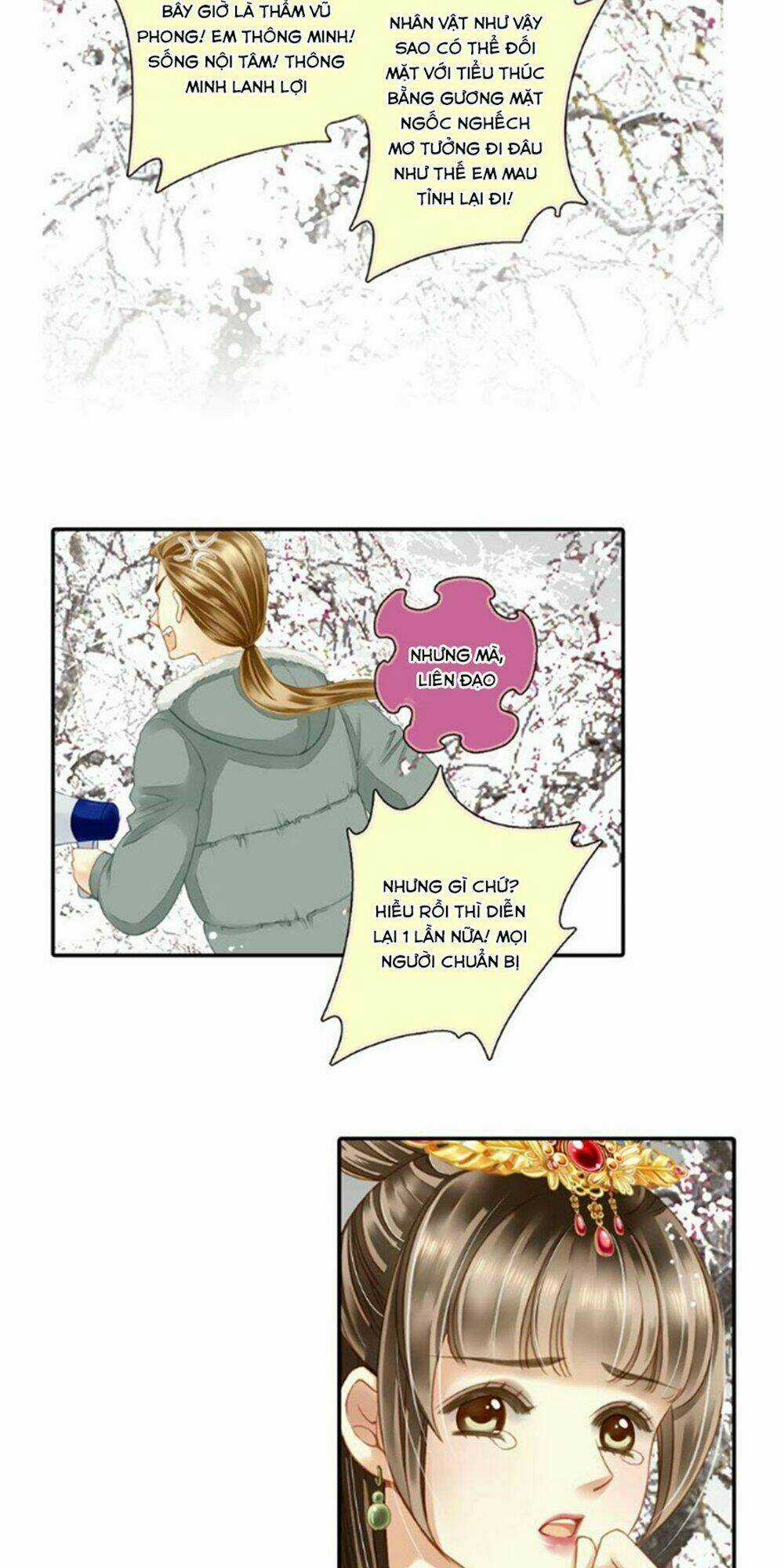 Siêu Sao Trứ Danh - Chapter 31 - Trang 12