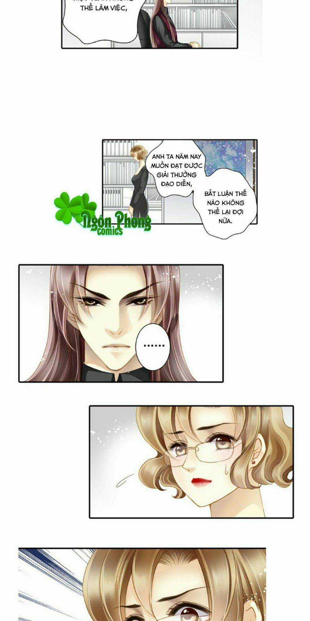 Siêu Sao Trứ Danh - Chapter 31 - Trang 4