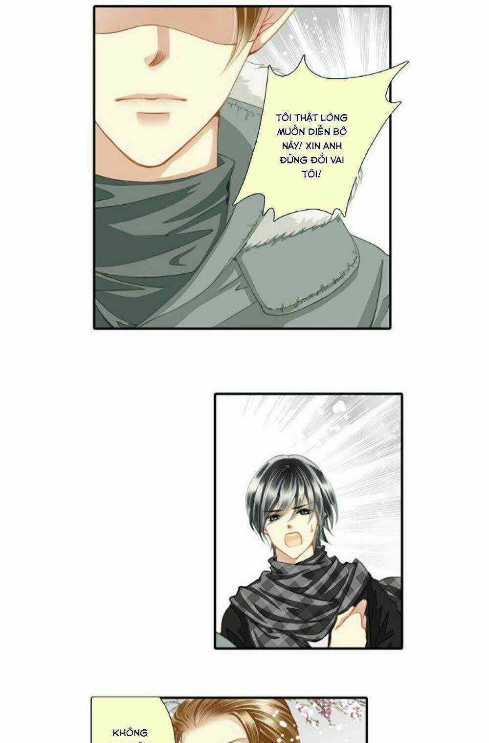 Siêu Sao Trứ Danh - Chapter 32 - Trang 7