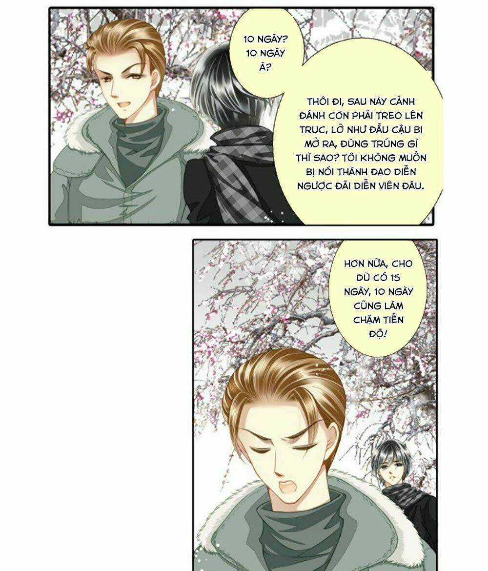 Siêu Sao Trứ Danh - Chapter 32 - Trang 9