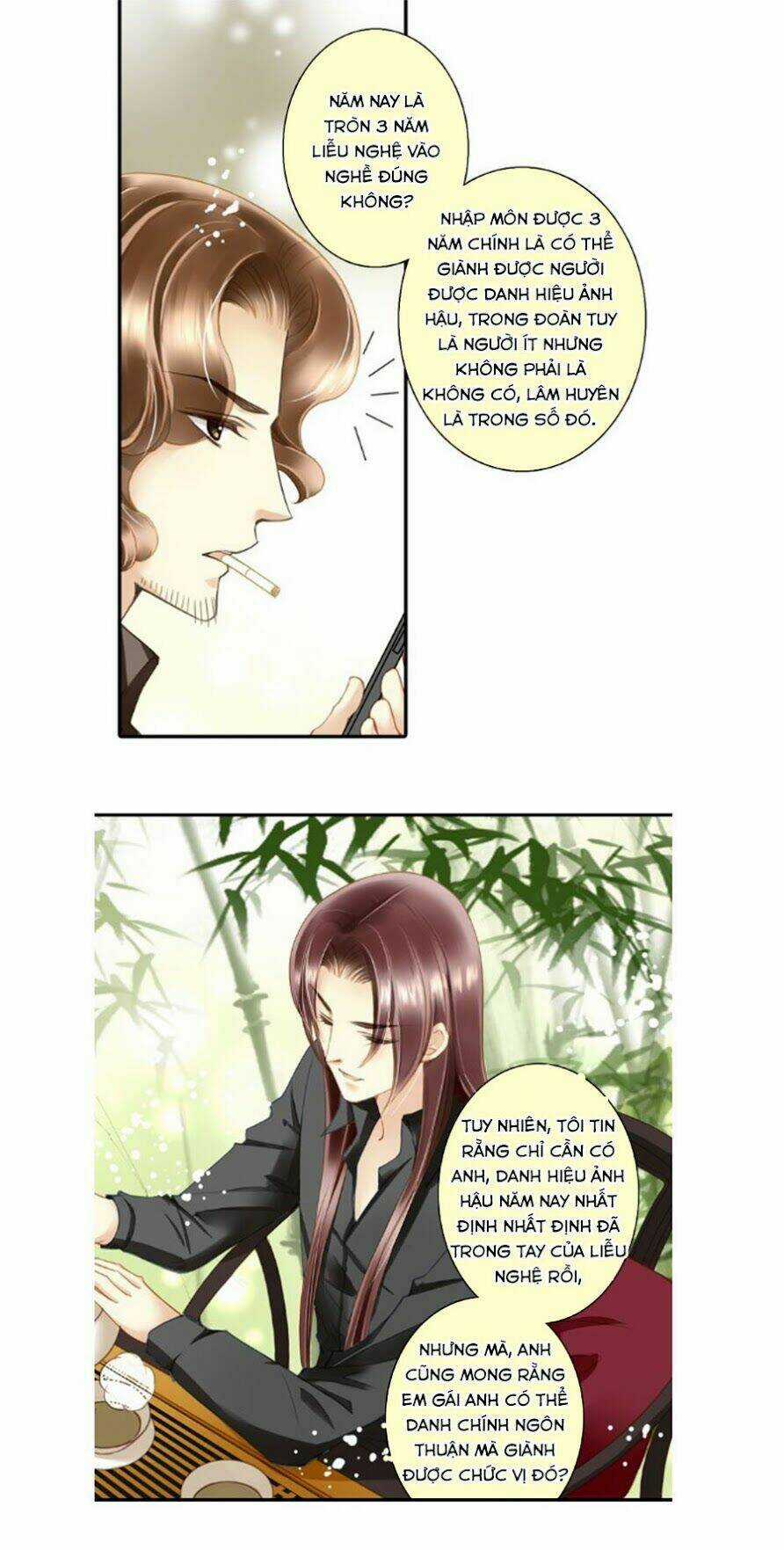 Siêu Sao Trứ Danh - Chapter 33 - Trang 11