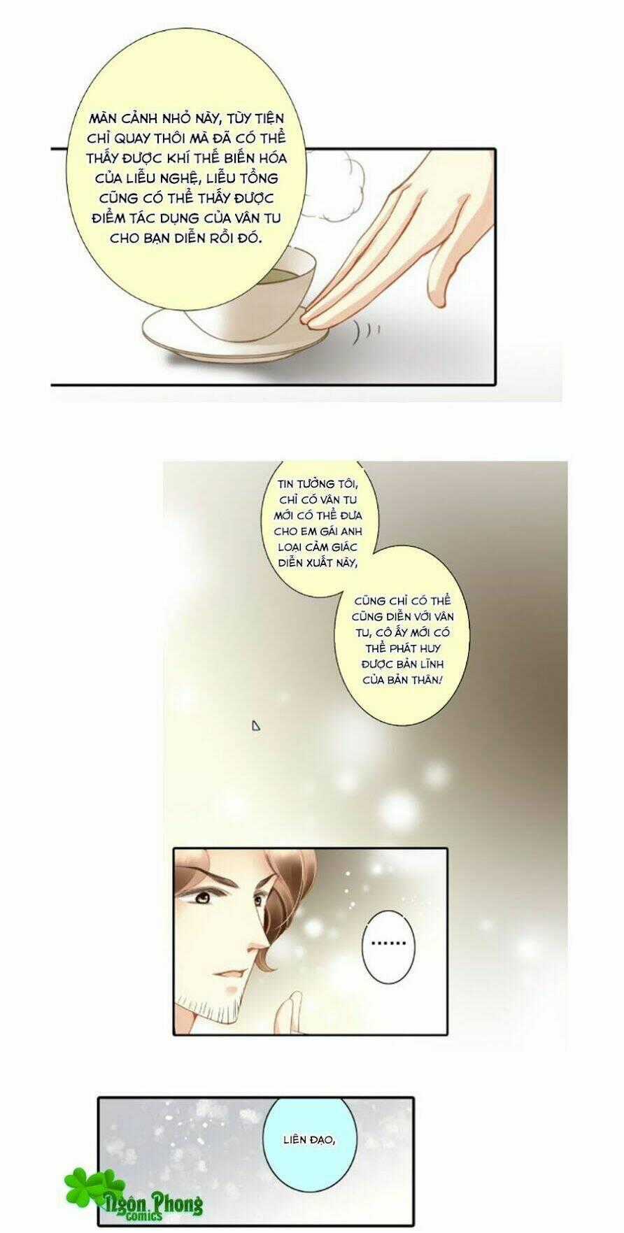 Siêu Sao Trứ Danh - Chapter 33 - Trang 12