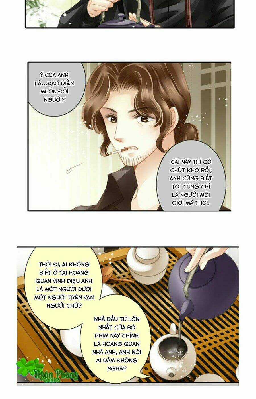 Siêu Sao Trứ Danh - Chapter 33 - Trang 4