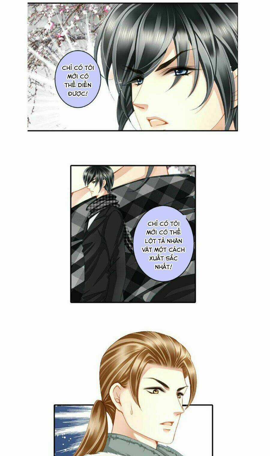 Siêu Sao Trứ Danh - Chapter 34 - Trang 3