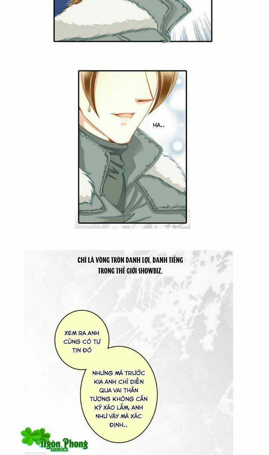 Siêu Sao Trứ Danh - Chapter 34 - Trang 4