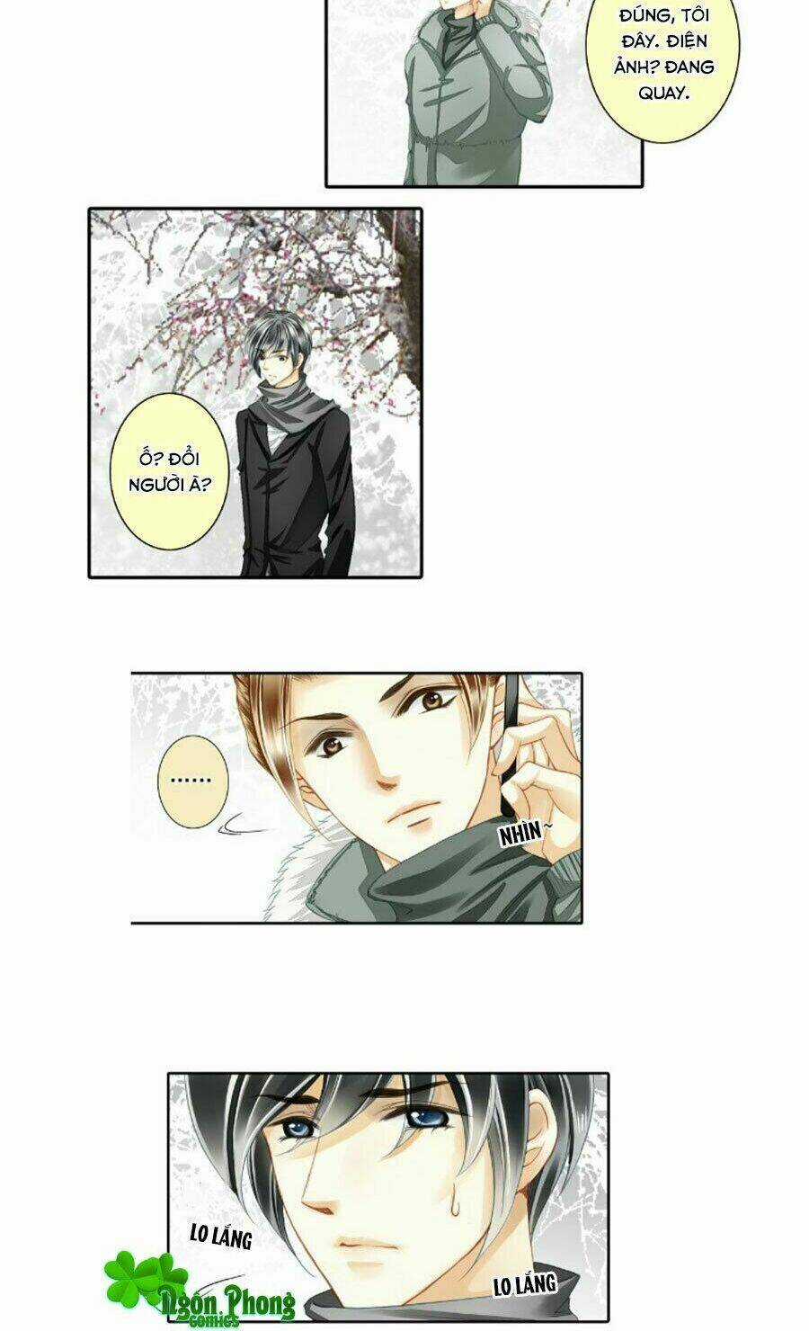 Siêu Sao Trứ Danh - Chapter 34 - Trang 8