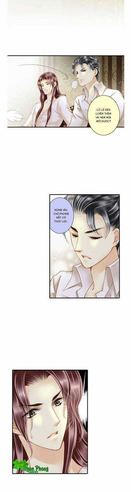 Siêu Sao Trứ Danh - Chapter 35 - Trang 4