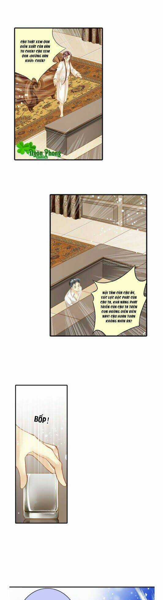 Siêu Sao Trứ Danh - Chapter 35 - Trang 6