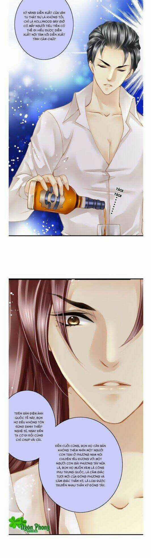 Siêu Sao Trứ Danh - Chapter 35 - Trang 7