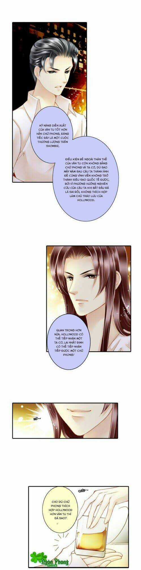 Siêu Sao Trứ Danh - Chapter 35 - Trang 8