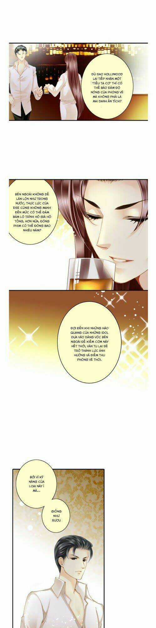 Siêu Sao Trứ Danh - Chapter 35 - Trang 9