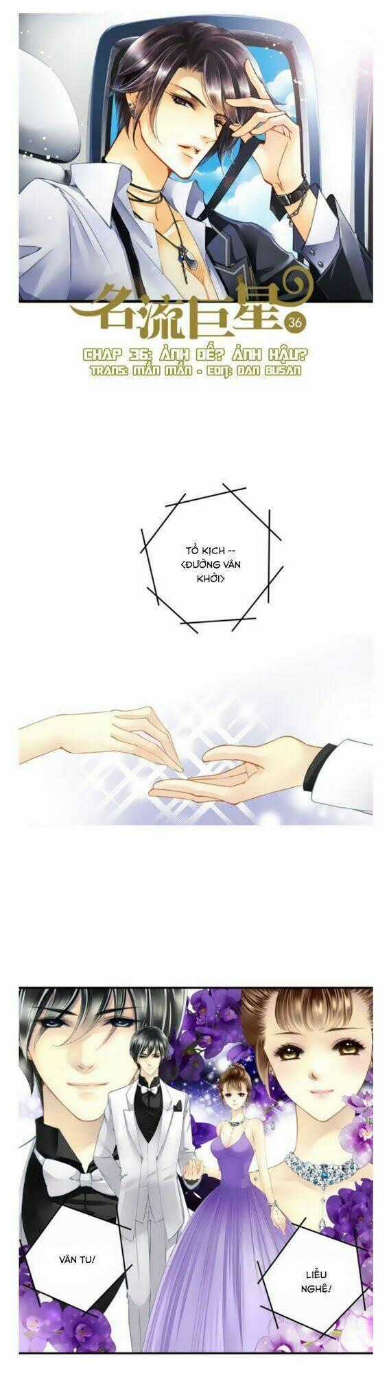 Siêu Sao Trứ Danh - Chapter 36 - Trang 2