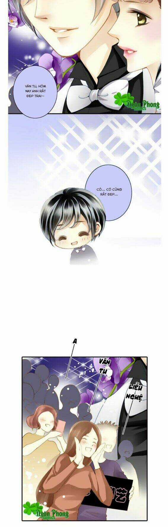 Siêu Sao Trứ Danh - Chapter 36 - Trang 4