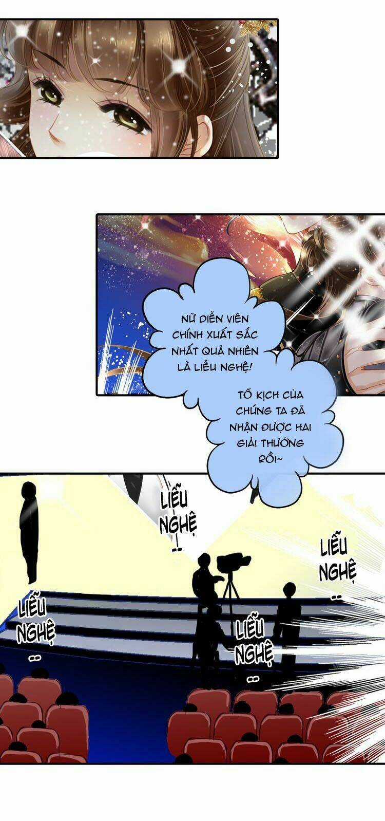 Siêu Sao Trứ Danh - Chapter 38 - Trang 3