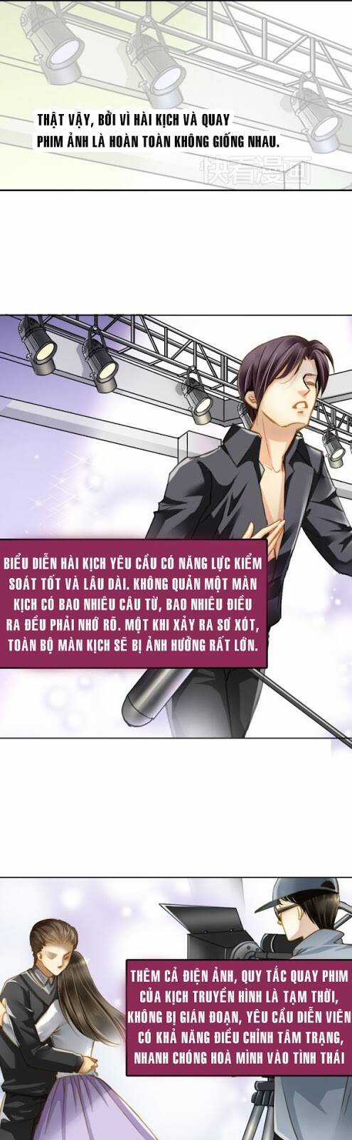 Siêu Sao Trứ Danh - Chapter 4 - Trang 14