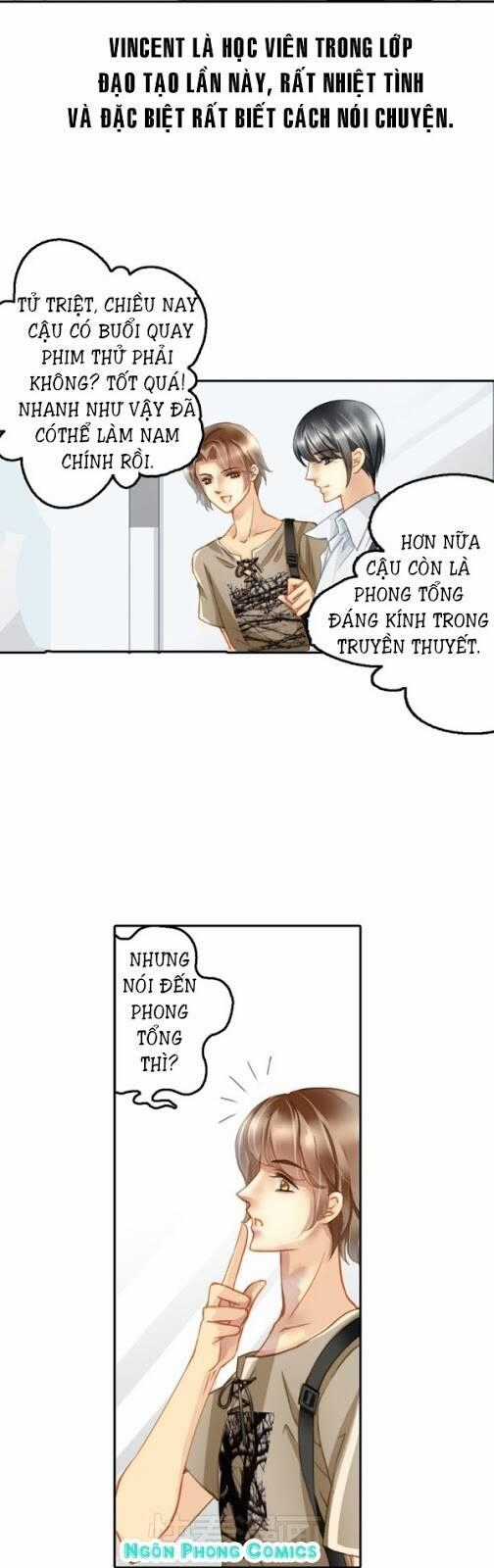 Siêu Sao Trứ Danh - Chapter 4 - Trang 19