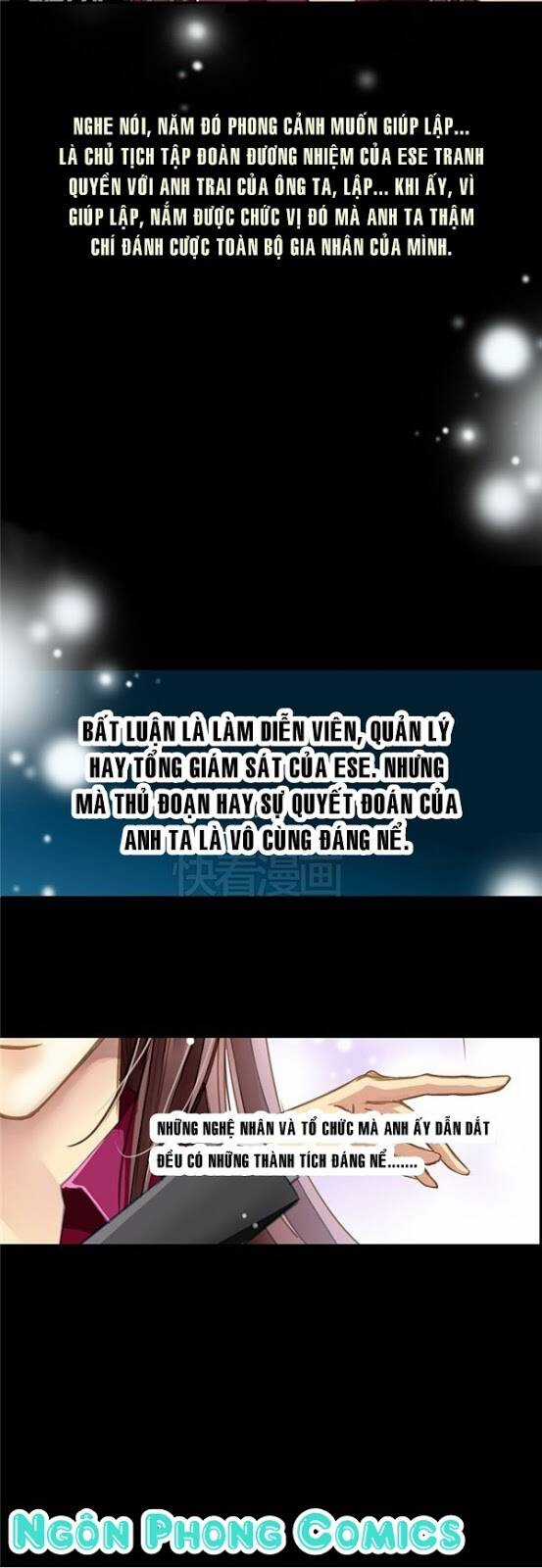 Siêu Sao Trứ Danh - Chapter 4 - Trang 8