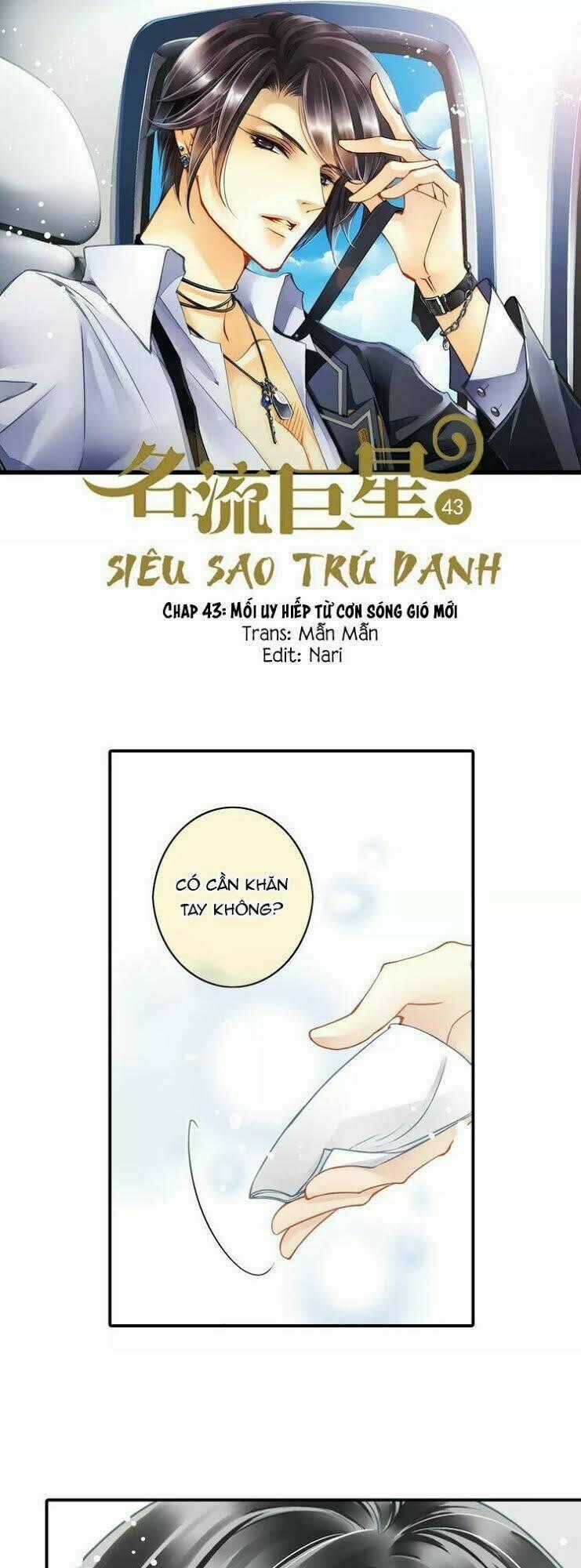 Siêu Sao Trứ Danh - Chapter 43 - Trang 2