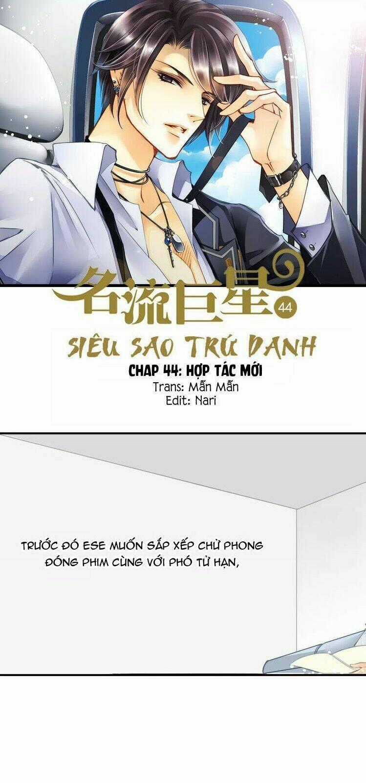 Siêu Sao Trứ Danh - Chapter 44 - Trang 2