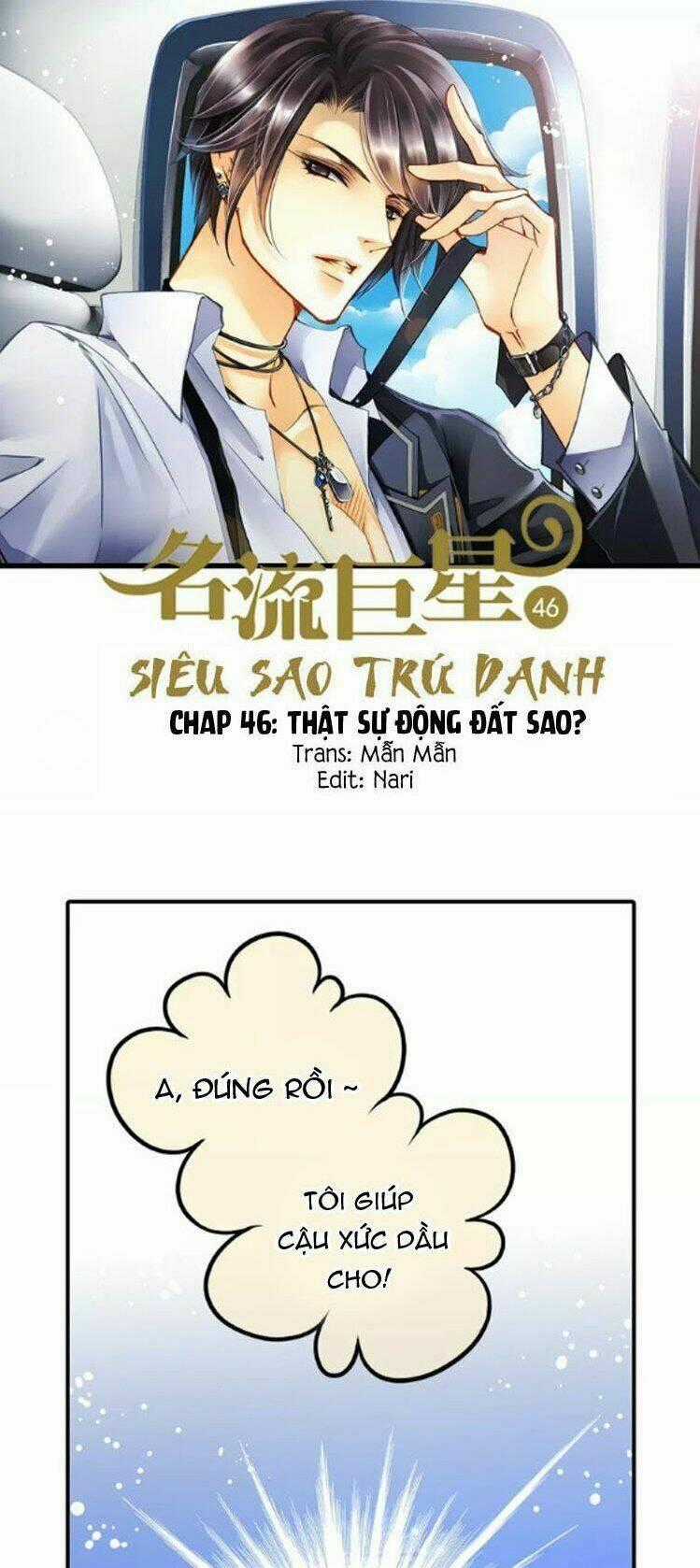 Siêu Sao Trứ Danh - Chapter 46 - Trang 2