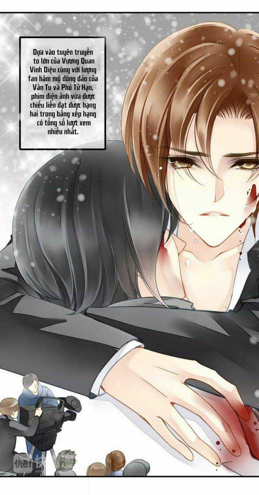 Siêu Sao Trứ Danh - Chapter 48 - Trang 5